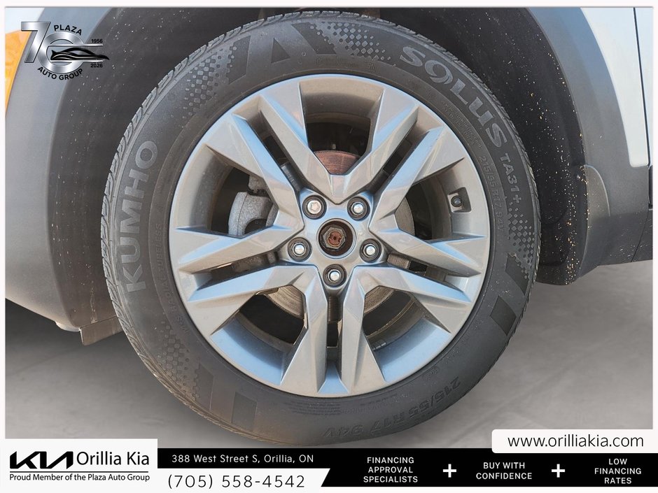 2023 Kia Seltos EX ONE OWNER | CLEAN CARFAX | FUEL SAVER