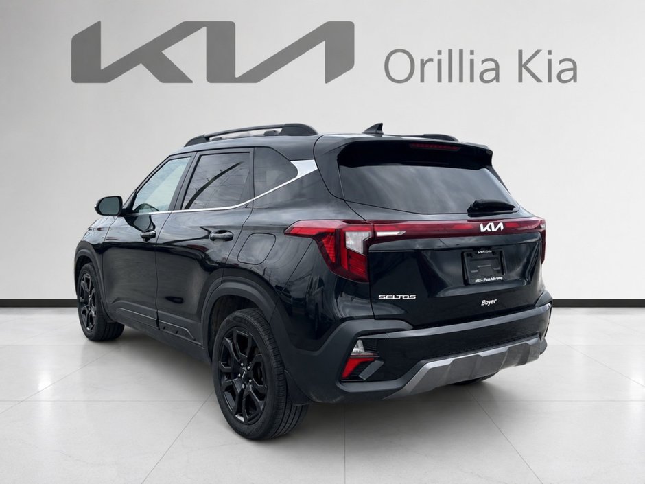 2024 Kia Seltos X-Line