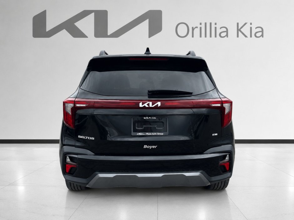 2024 Kia Seltos X-Line