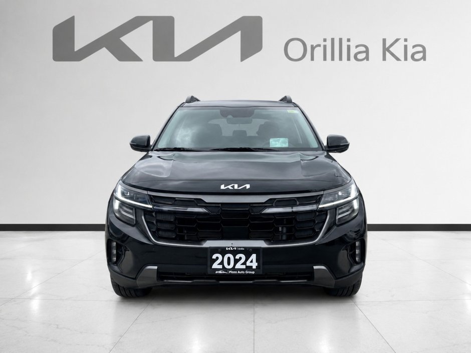 2024 Kia Seltos X-Line