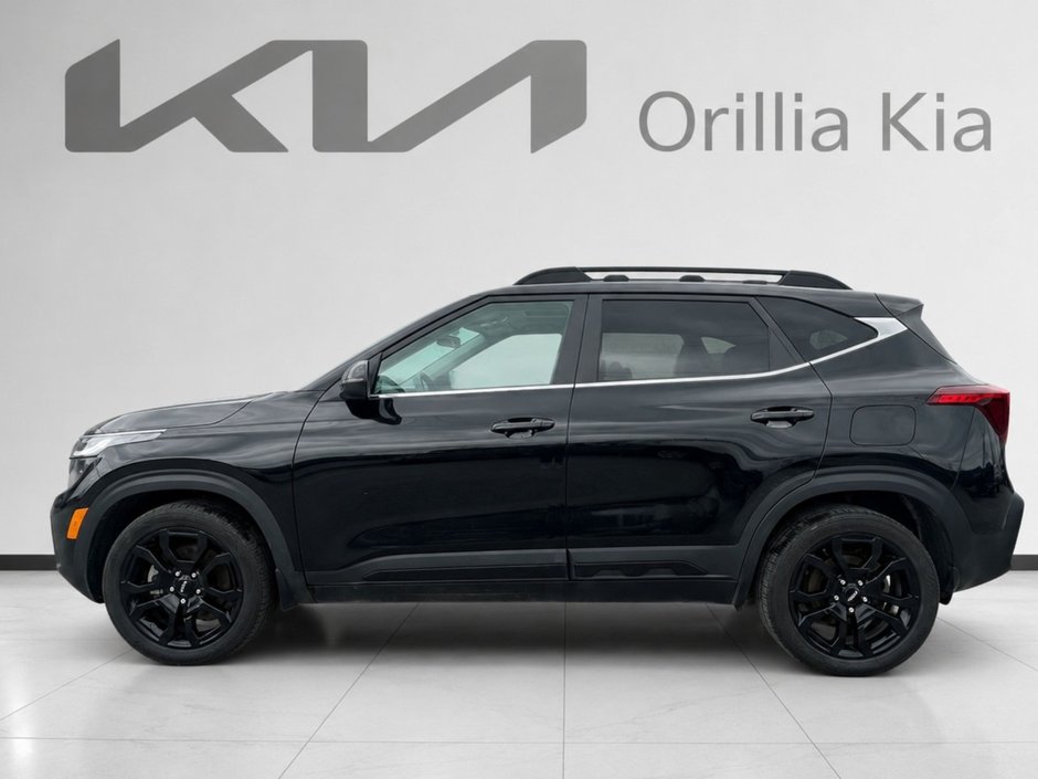 2024 Kia Seltos X-Line