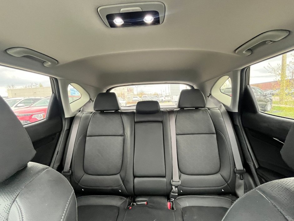 2024 Kia Seltos X-Line