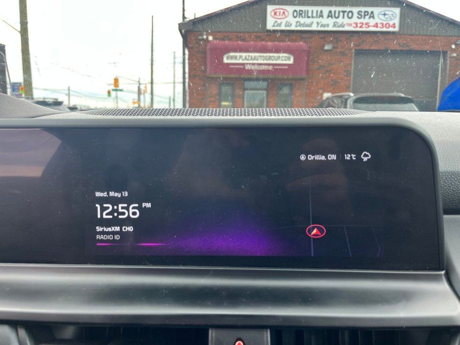 2024 Kia Seltos X-Line