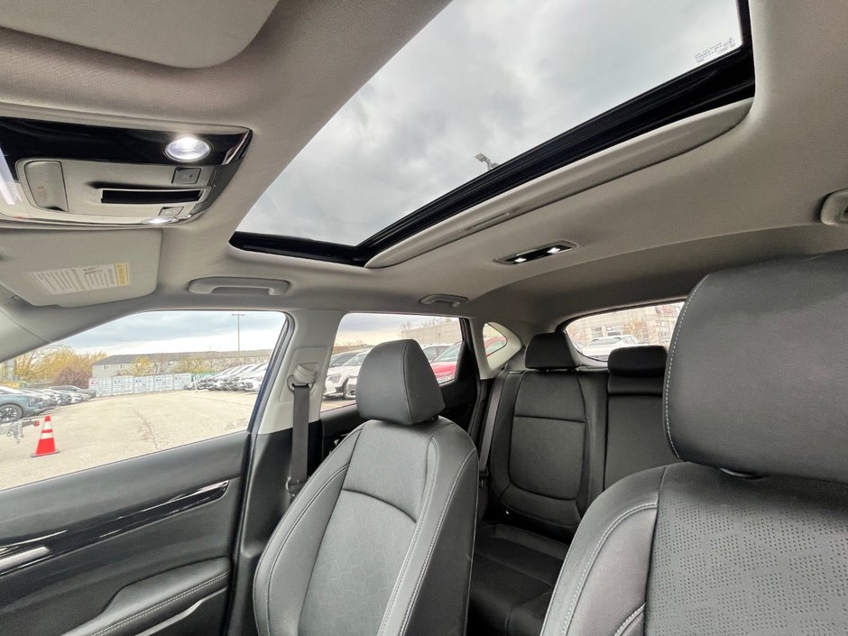 2024 Kia Seltos X-Line