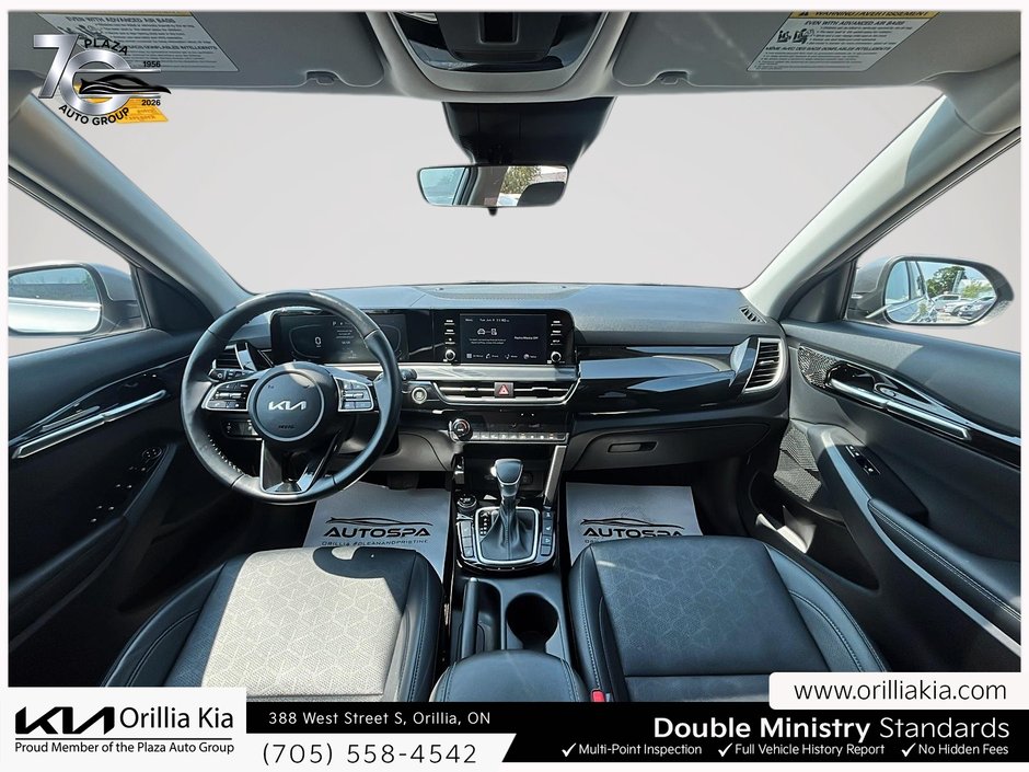 2024 Kia Seltos EX