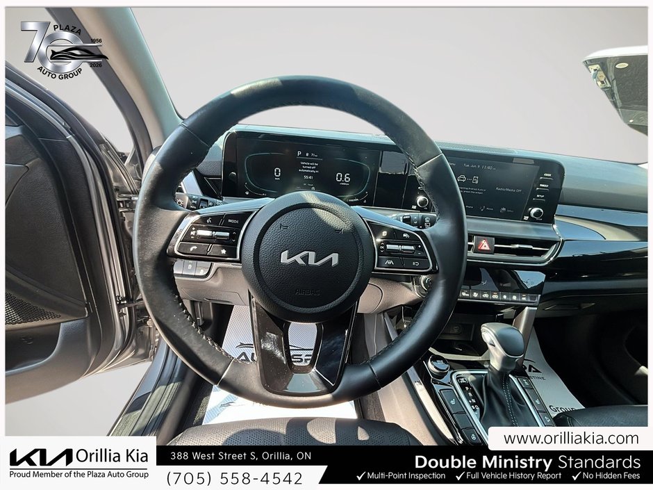 2024 Kia Seltos EX
