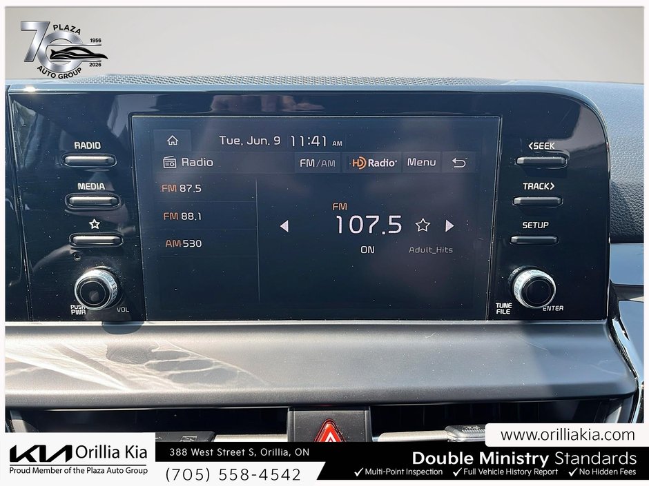 2024 Kia Seltos EX