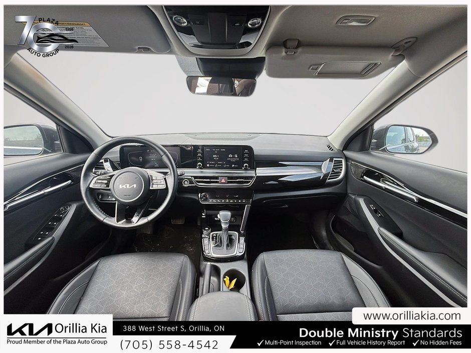 2024 Kia Seltos EX
