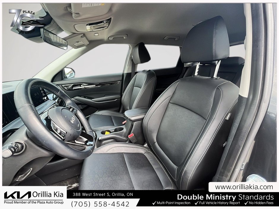 2024 Kia Seltos EX