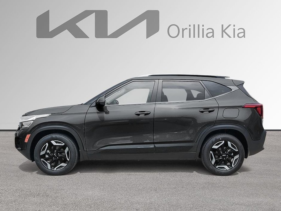 2025 Kia Seltos SX