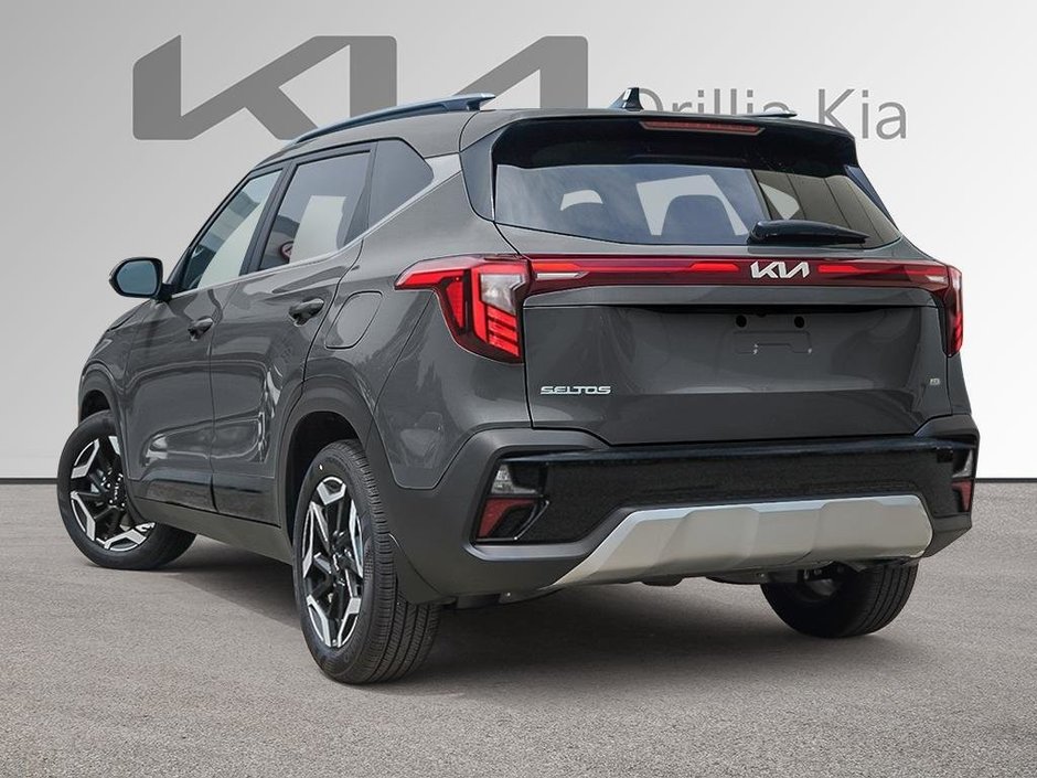2025 Kia Seltos SX