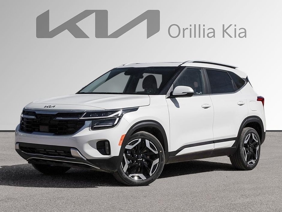 2026 Kia Seltos SX-0