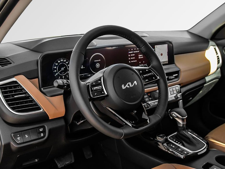 2026 Kia Seltos SX-11