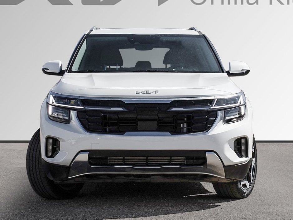 2026 Kia Seltos SX-1