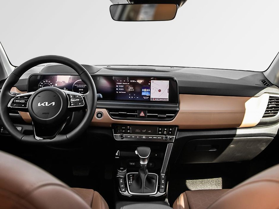 2026 Kia Seltos SX-21