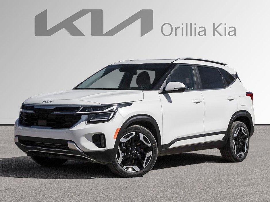 2026 Kia Seltos SX-0