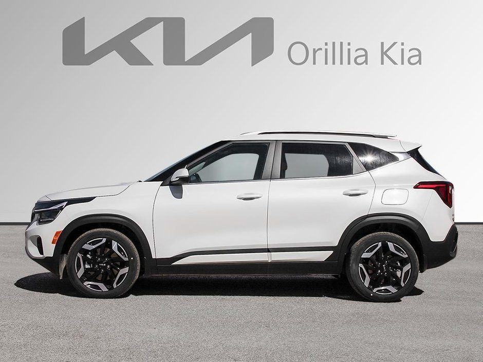 2026 Kia Seltos SX-2