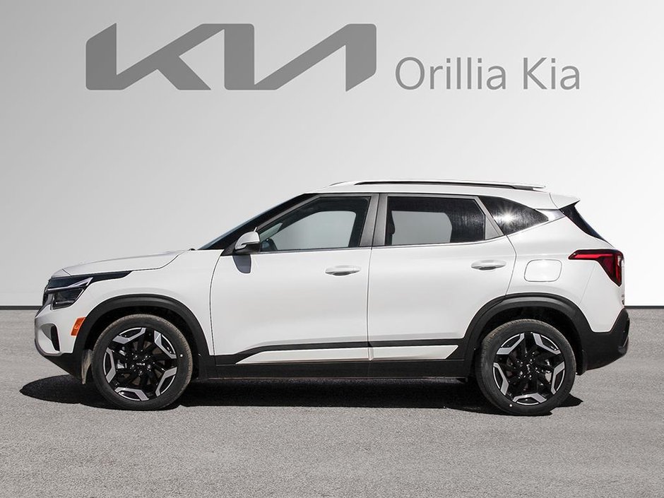 2026 Kia Seltos SX-2