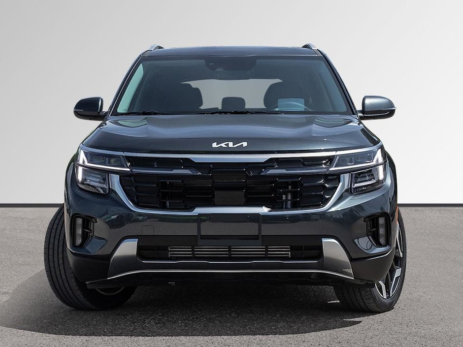 2026 Kia Seltos SX-1