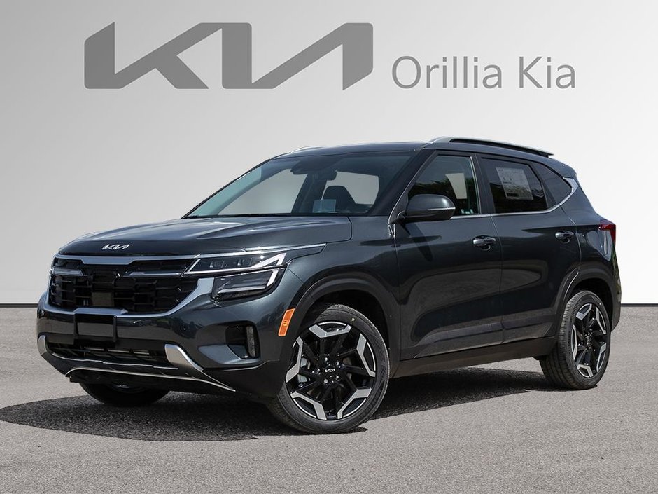 2026 Kia Seltos SX-0