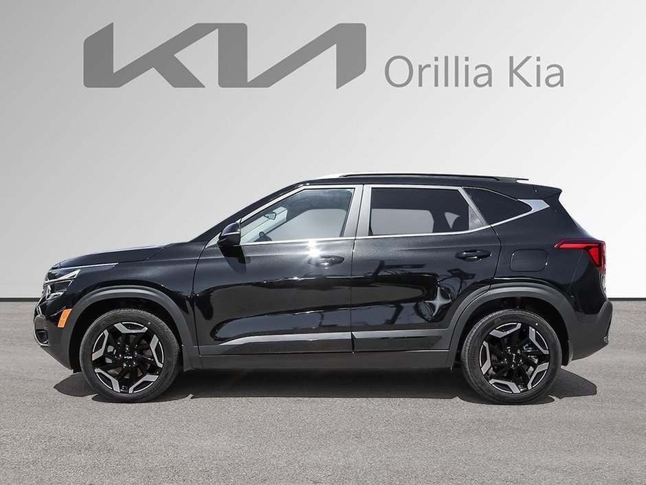 2026 Kia Seltos SX-3