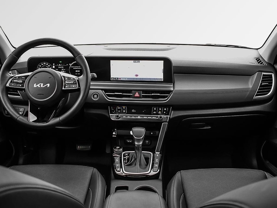 2026 Kia Seltos SX-25