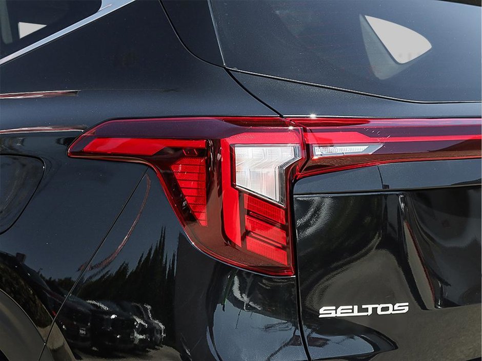 2026 Kia Seltos SX-10