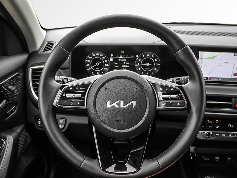 2026 Kia Seltos SX-12