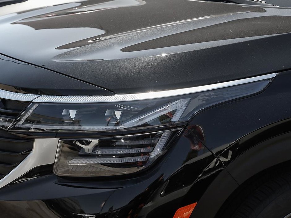 2026 Kia Seltos SX-9