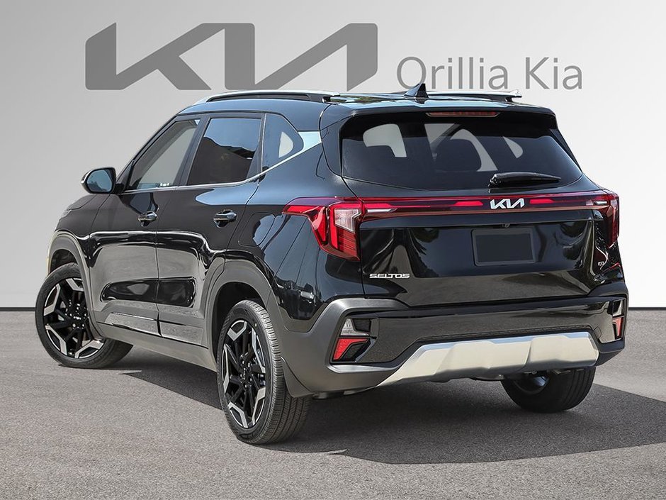 2026 Kia Seltos SX-3