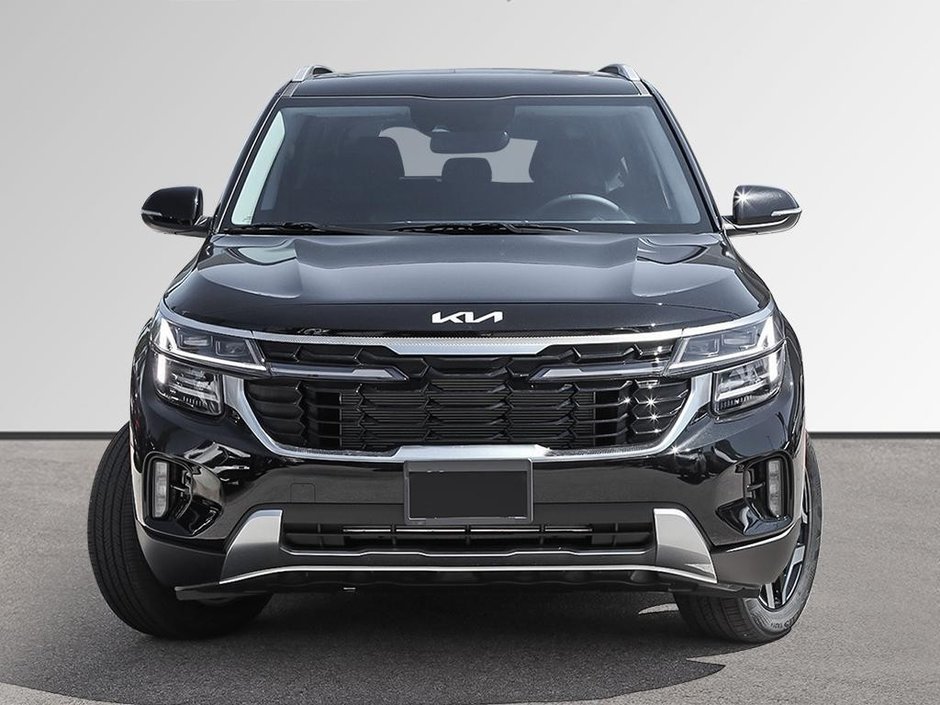 2026 Kia Seltos SX-2