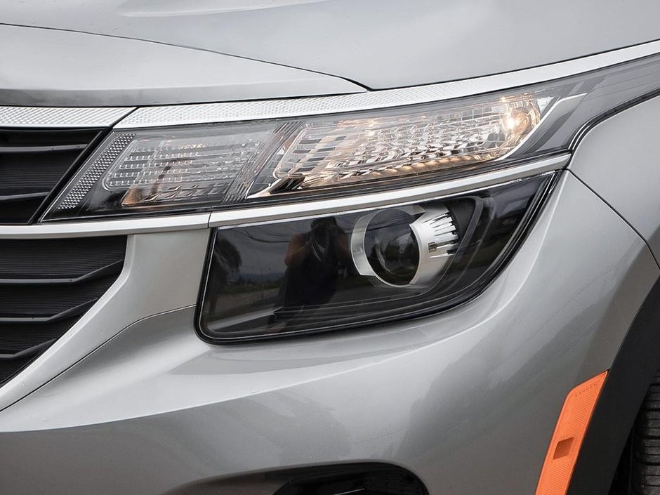 2026 Kia Seltos LX-9