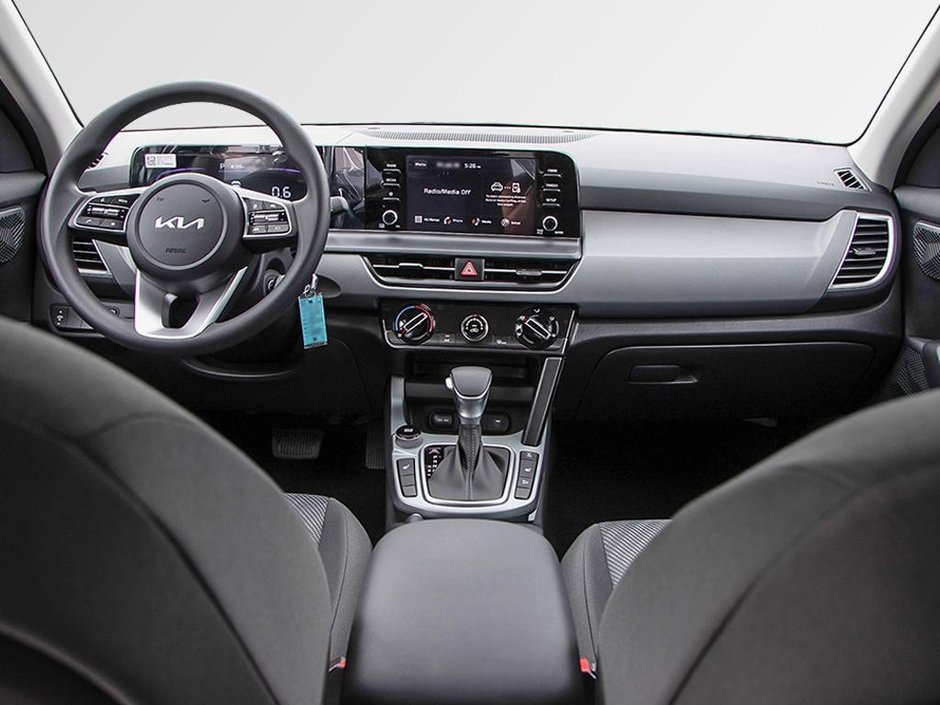 2026 Kia Seltos LX-21