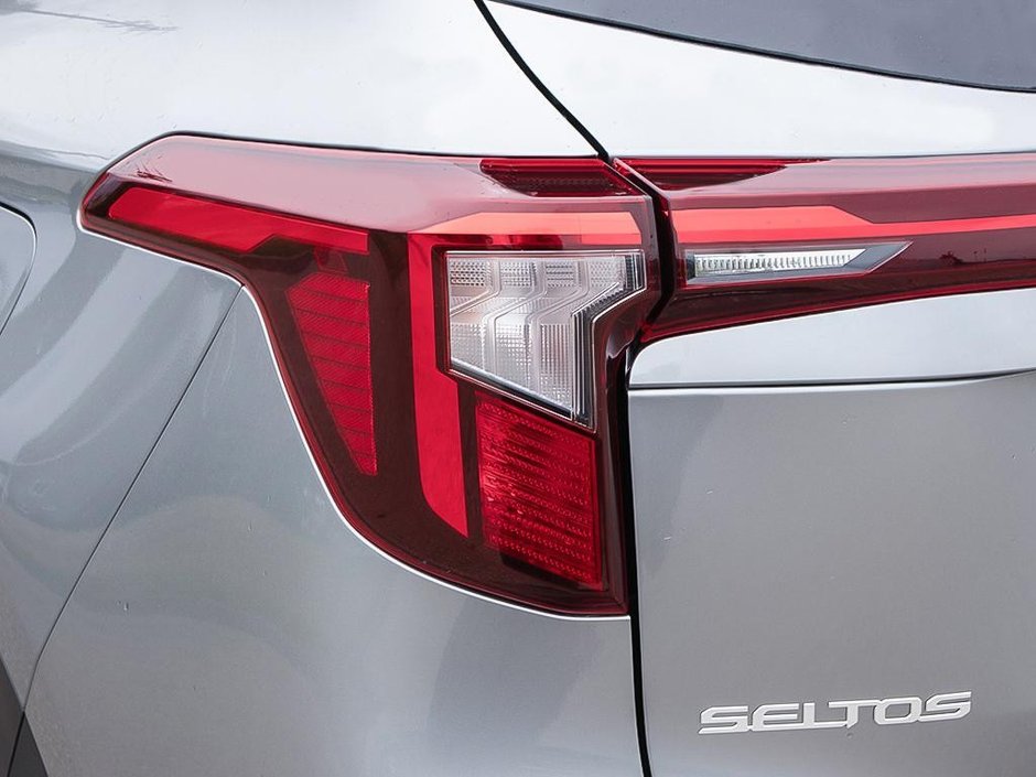 2026 Kia Seltos LX-10