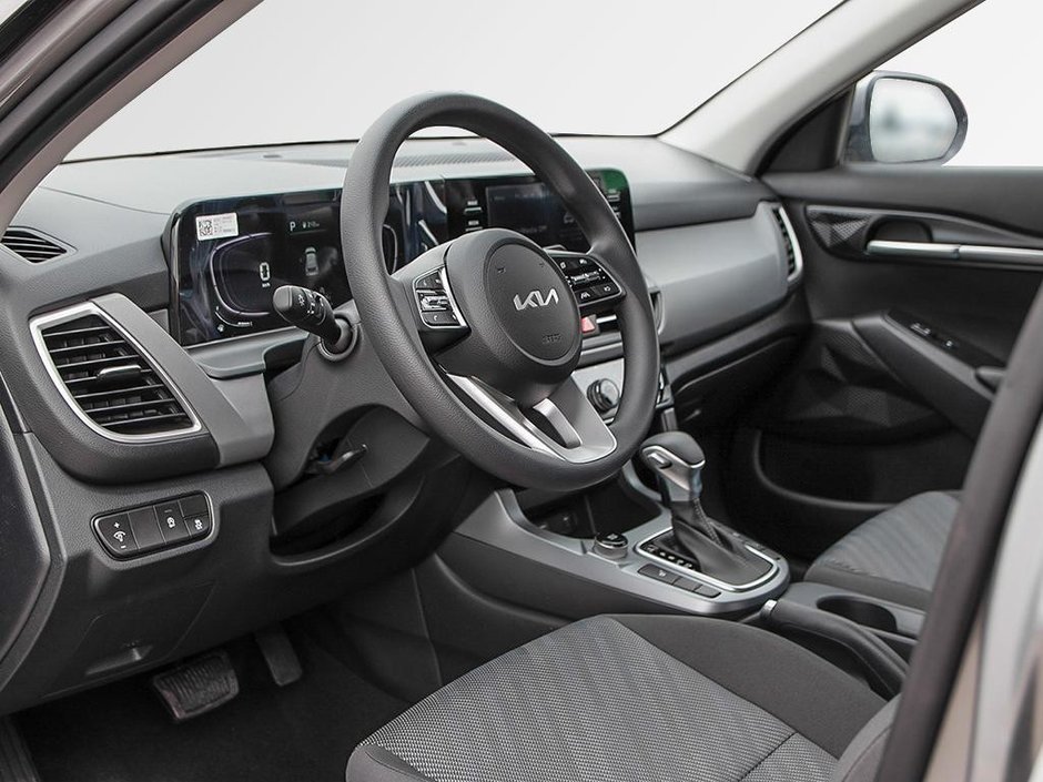 2026 Kia Seltos LX-11