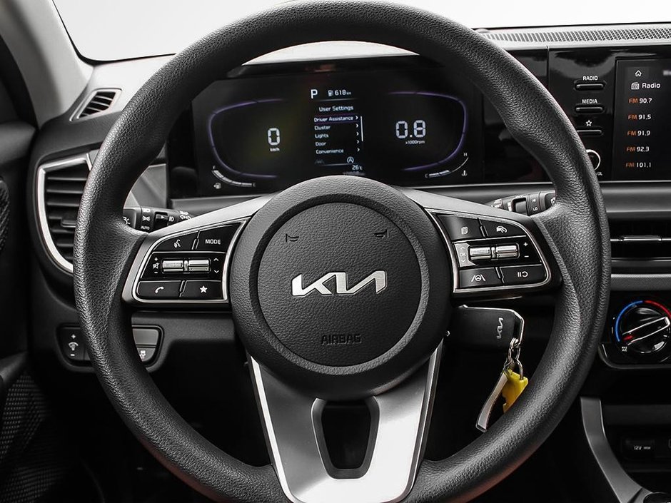 2026 Kia Seltos LX-12