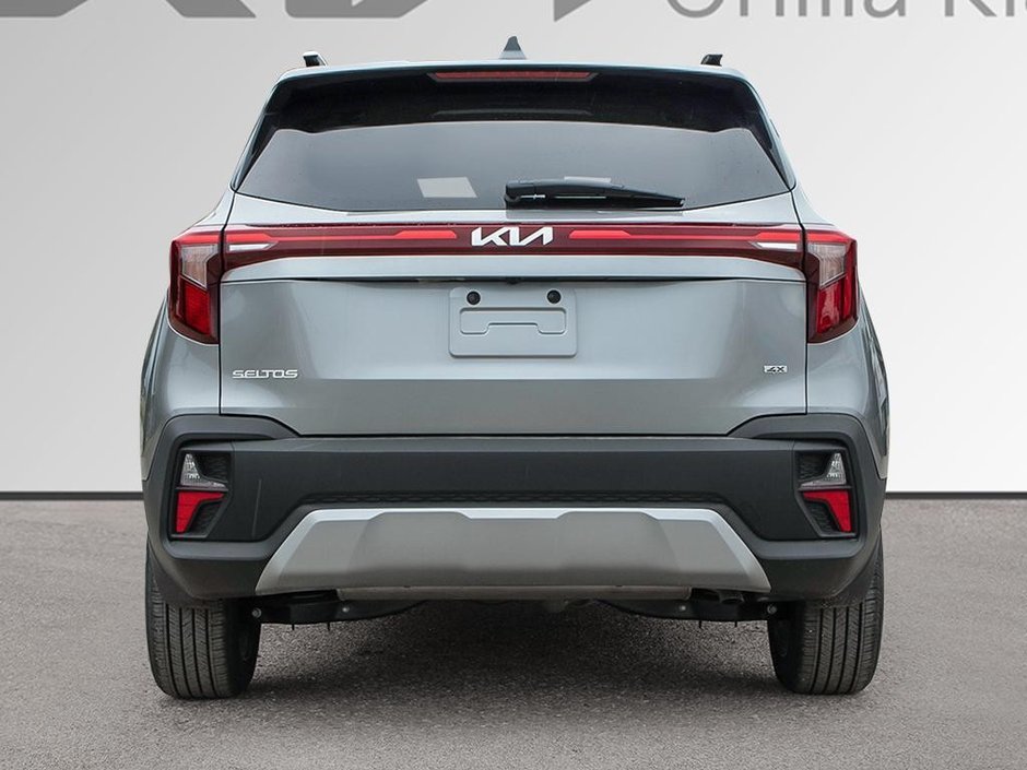 2026 Kia Seltos LX-4