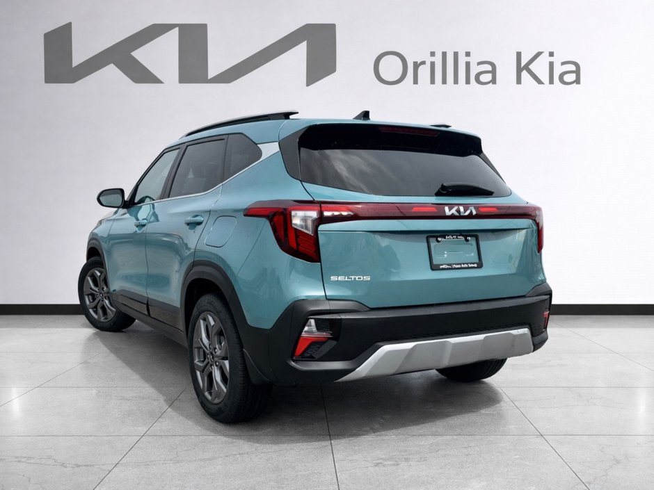 2026 Kia Seltos EX-5