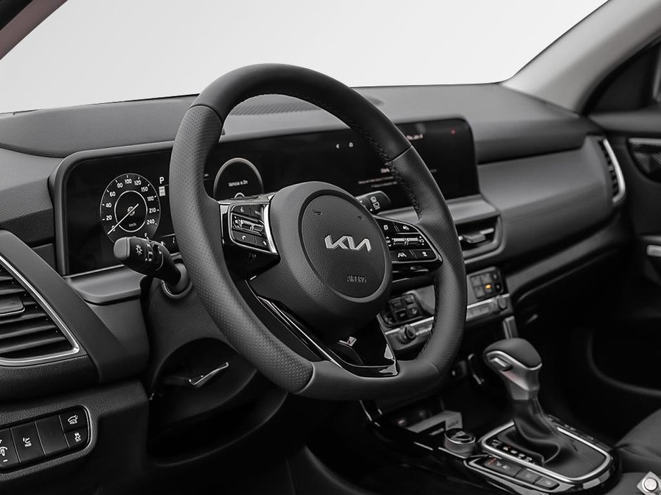 2026 Kia Seltos X-Line 18