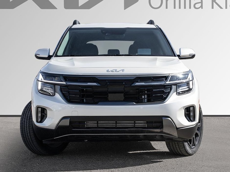 2026 Kia Seltos X-Line 18