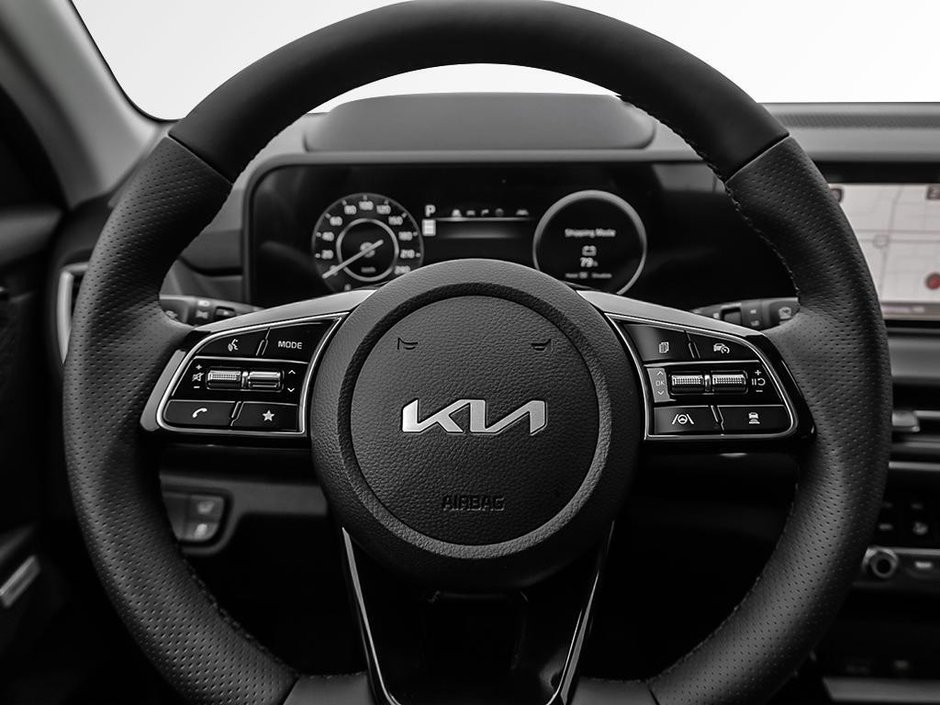 2026 Kia Seltos X-Line 18