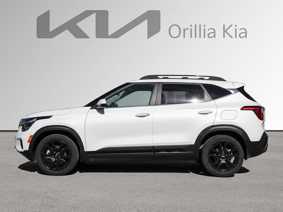 2026 Kia Seltos X-Line 18