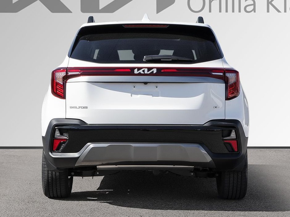 2026 Kia Seltos X-Line 18