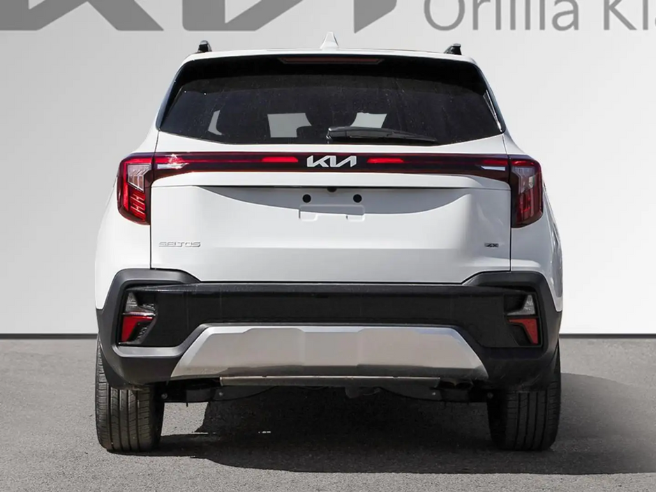 2026 Kia Seltos SX-4