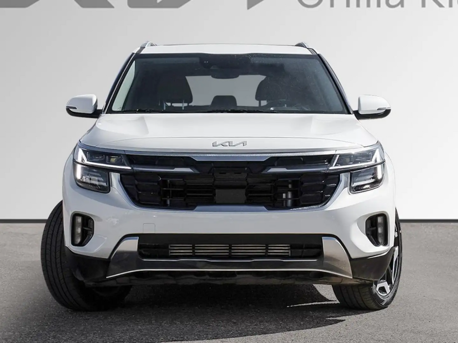 2026 Kia Seltos SX-1