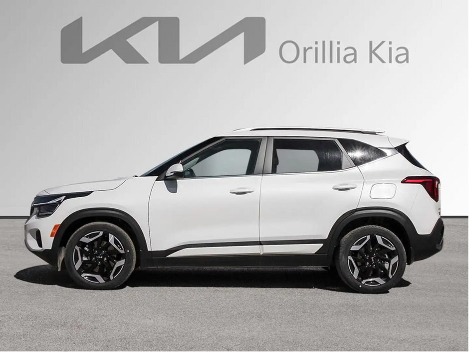 2026 Kia Seltos SX-2