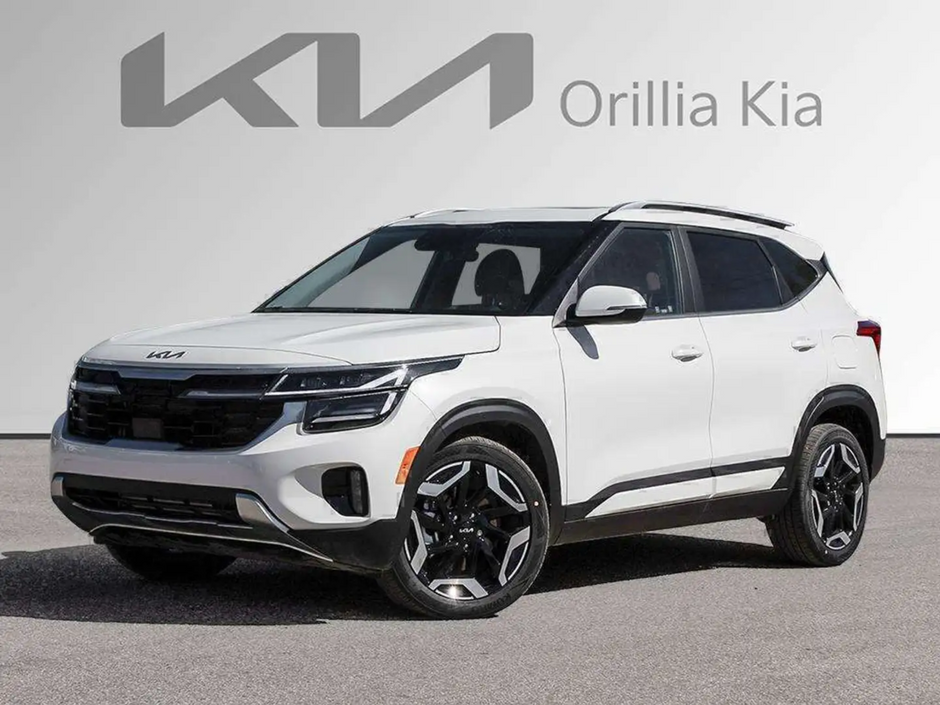2026 Kia Seltos SX-0