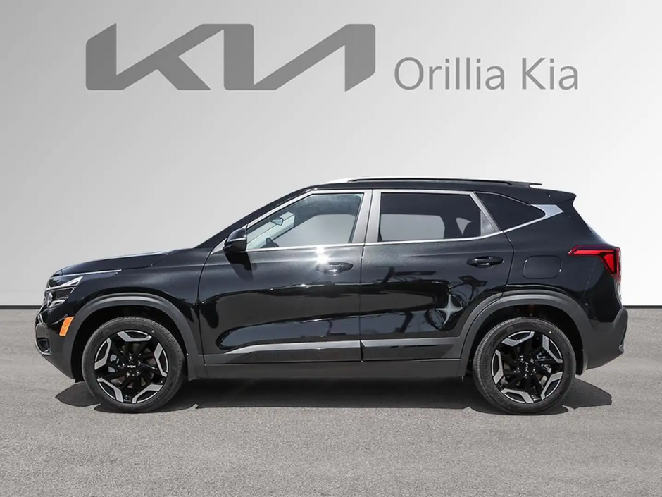2026 Kia Seltos SX-2
