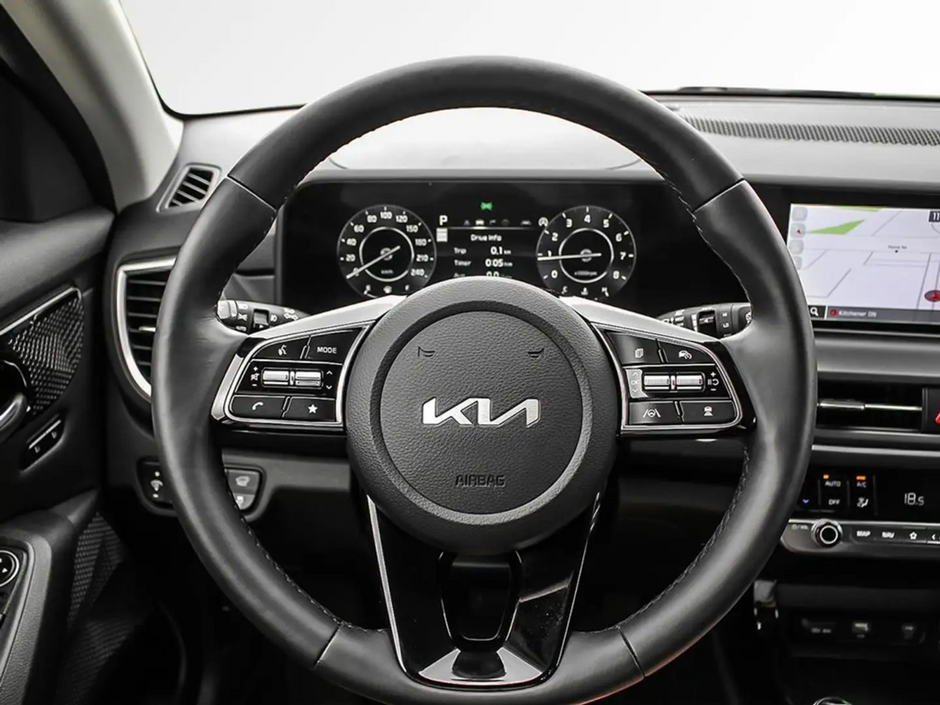 2026 Kia Seltos SX-11
