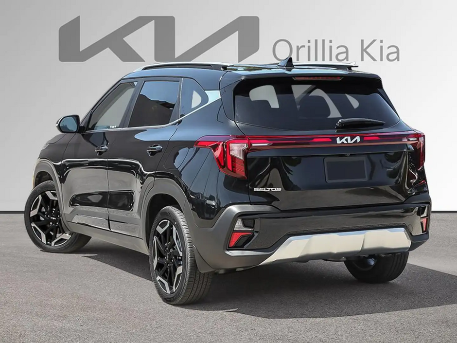 2026 Kia Seltos SX-3